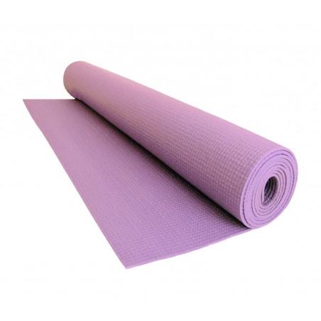 Tapis CONFORT pour le yoga, fitness, remise en forme 173x61cm x 3mm d'épaisseur