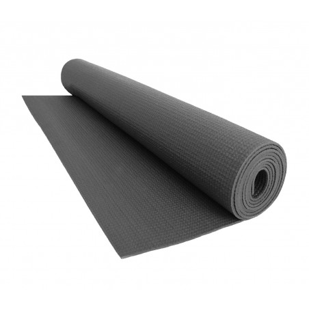 Tapis CONFORT pour le yoga, fitness, remise en forme 173x61cm x 3mm d'épaisseur