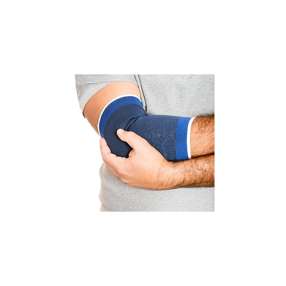 X2 Codera para el dolor / lesión AZUL