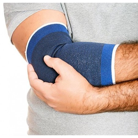 X2 Codera para el dolor / lesión AZUL