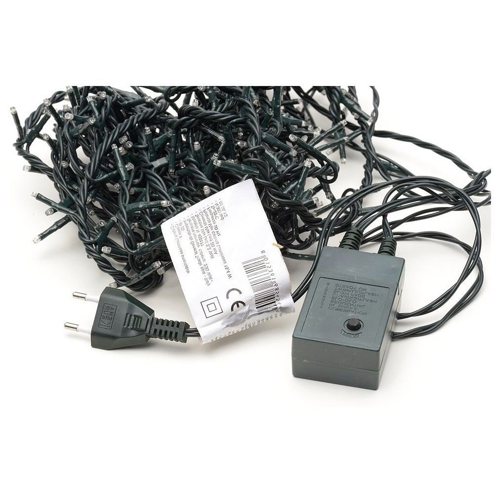 499623 Mini-lumières de Noël multicolores 240...