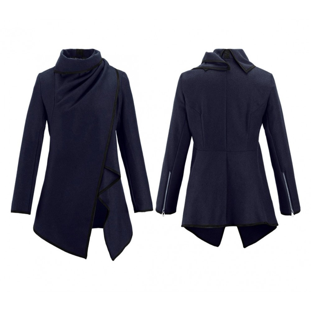 Cardigan femme asymétrique mod. Jenny style...