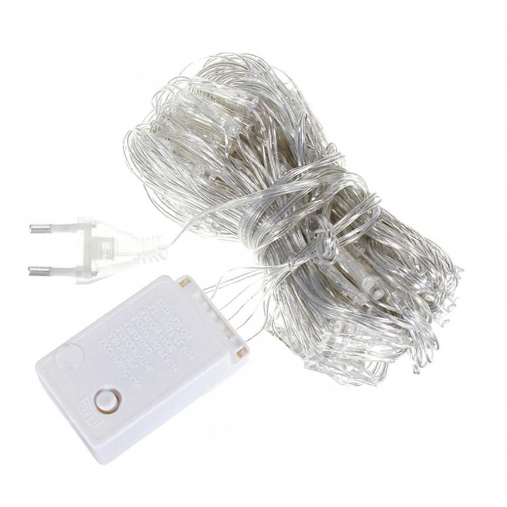 499296 Lumières de Noël MULTICOLORES 180 LED 8...