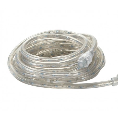 291203 Tube de lumières de Noël 360 ampoules blanches d'exterieur 10 mt