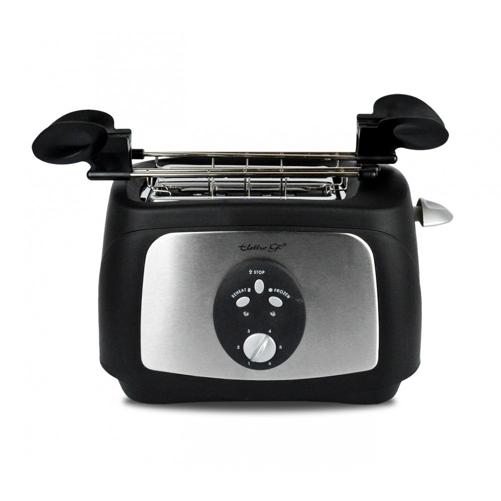 893902 grille-pain électriques avec 6 niveaux...