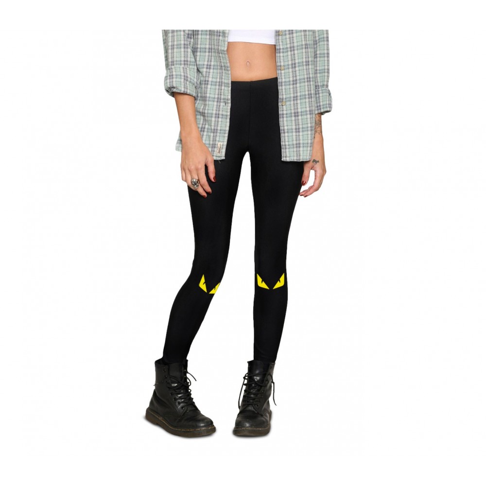 F8750 Set de 4 paires de collants 80 DEN noirs...