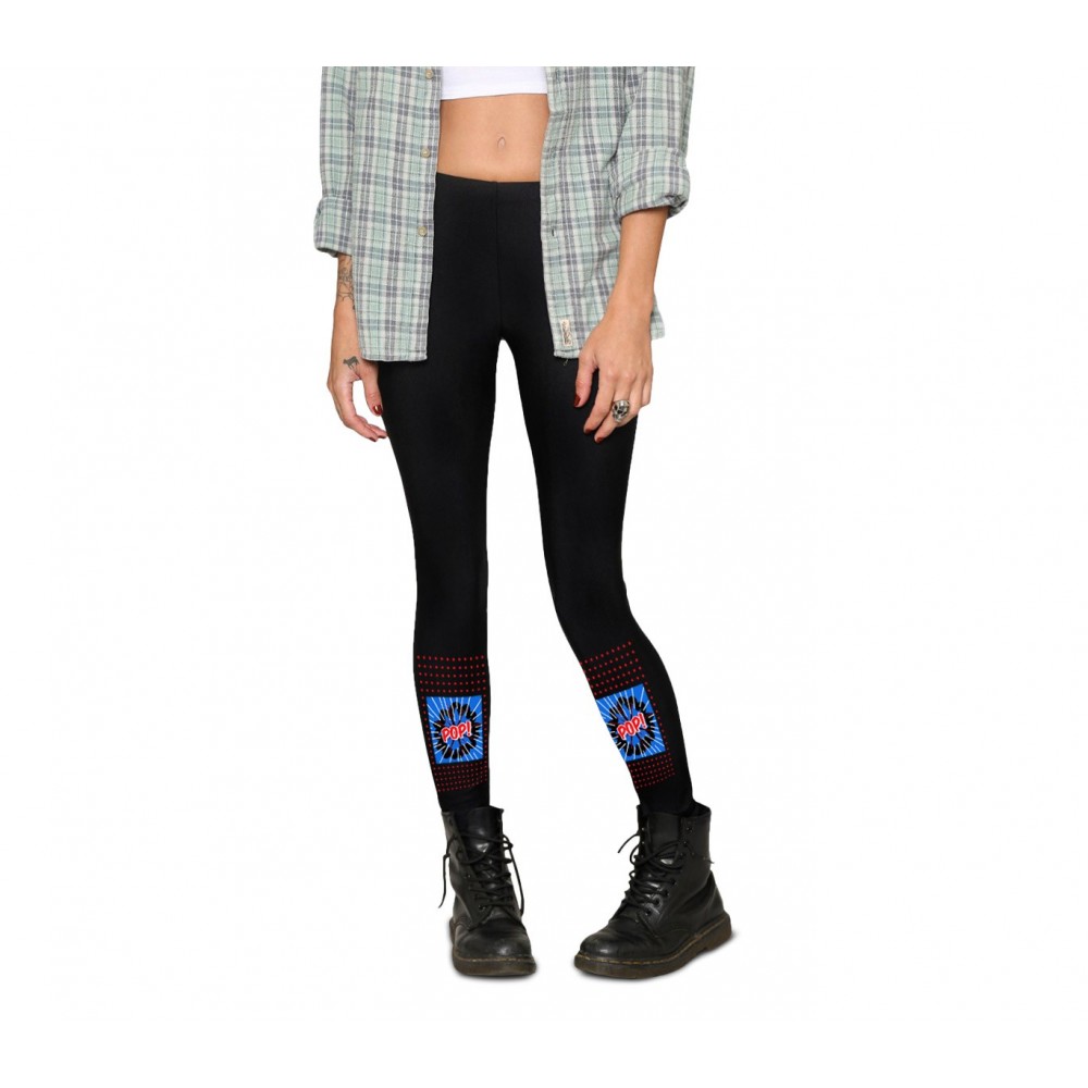 F8750 Set de 4 paires de collants 80 DEN noirs...