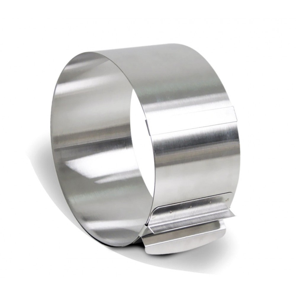 274088 Anneau à gâteau réglable de 16 À 30 cm...