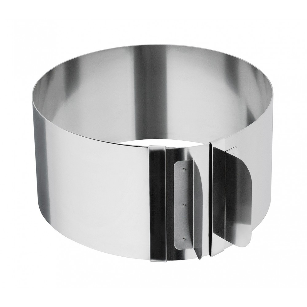 274088 Anneau à gâteau réglable de 16 À 30 cm...