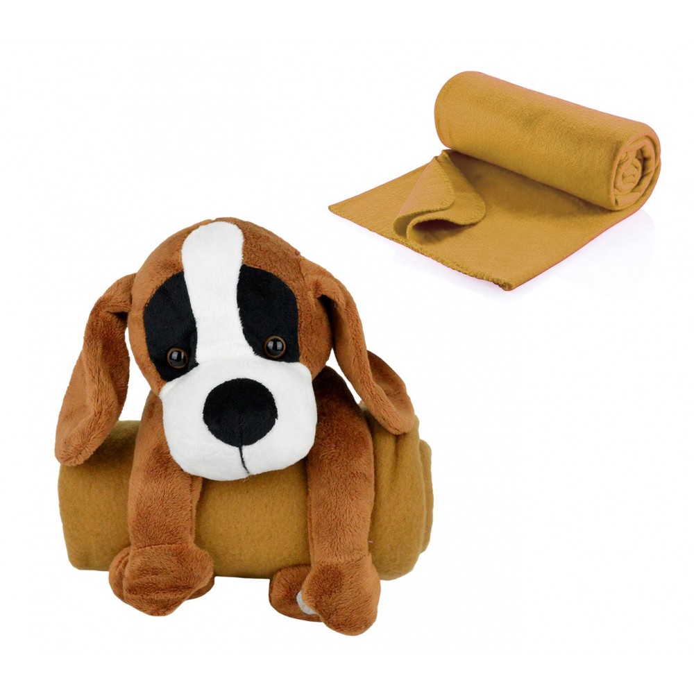 184615 Set peluche -couverture Dollysimi 100 X...