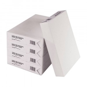 42757 Set de 5 rames de papier format A4 500 feuilles 80g...