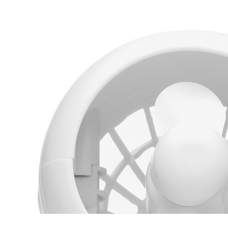 54735 mini ventilateur de table portable silencieux 13 cm LIFETIME AIR