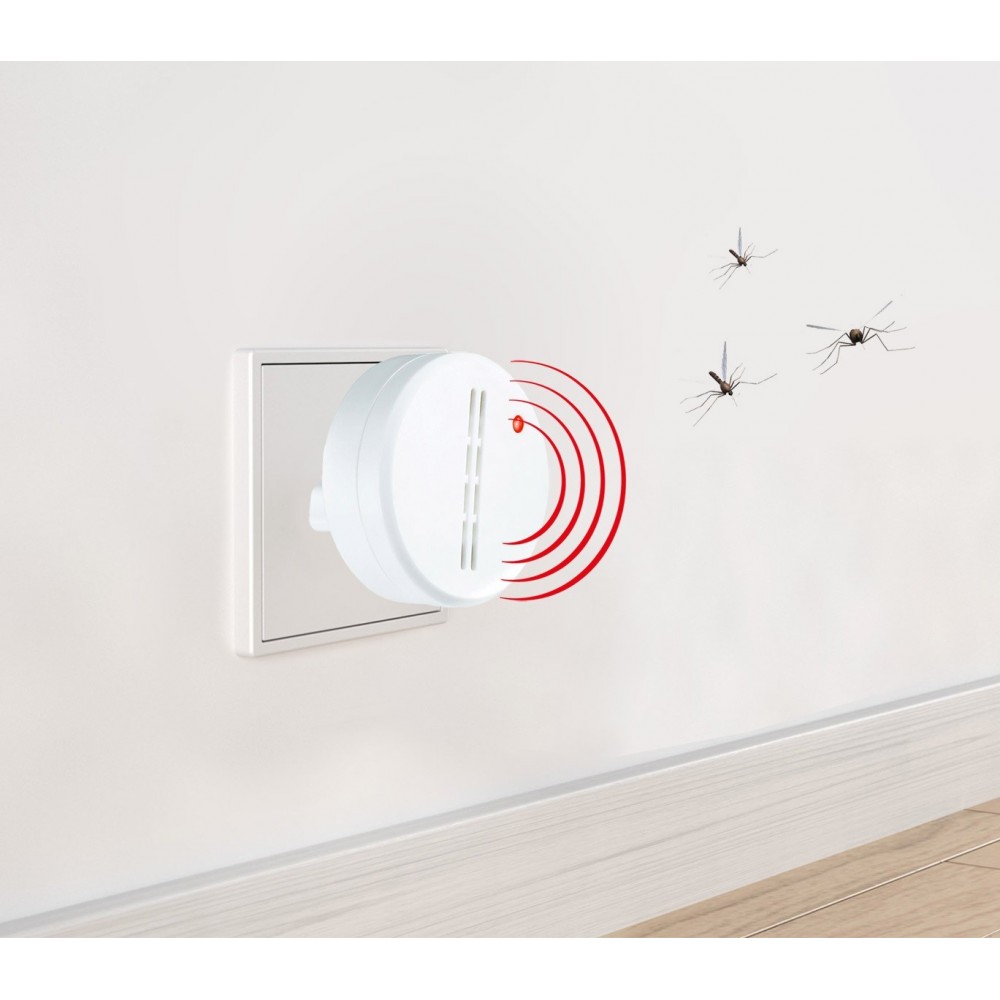 32842 EXTERM - répulsif à ultrasons - courant...