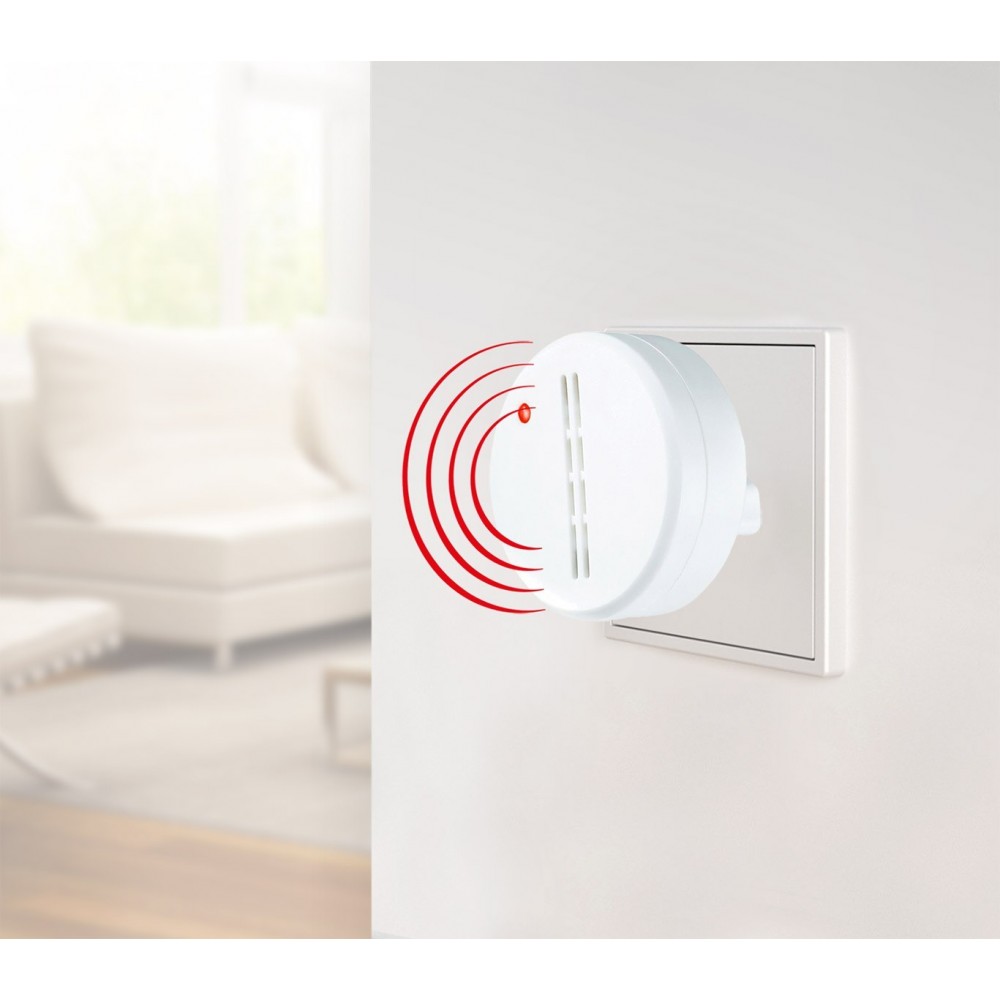 32842 EXTERM - répulsif à ultrasons - courant...