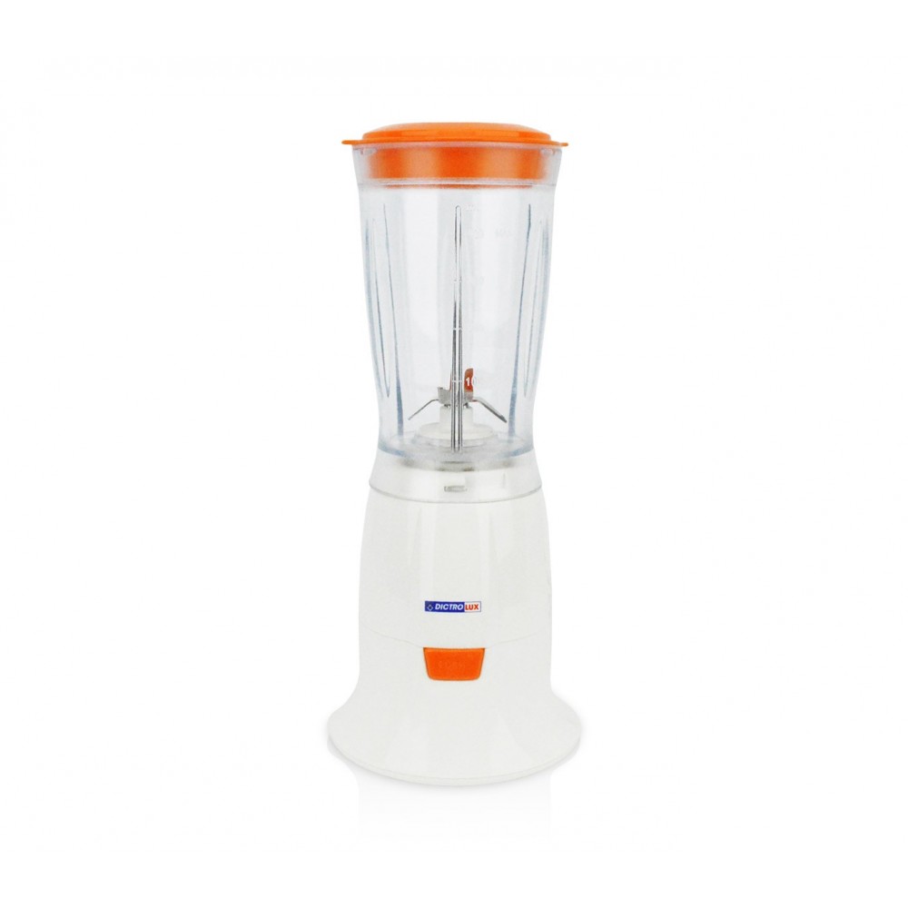 892132 blender électrique DICTROLUX avec pichet de 400ml 200 watt en 3 couleurs