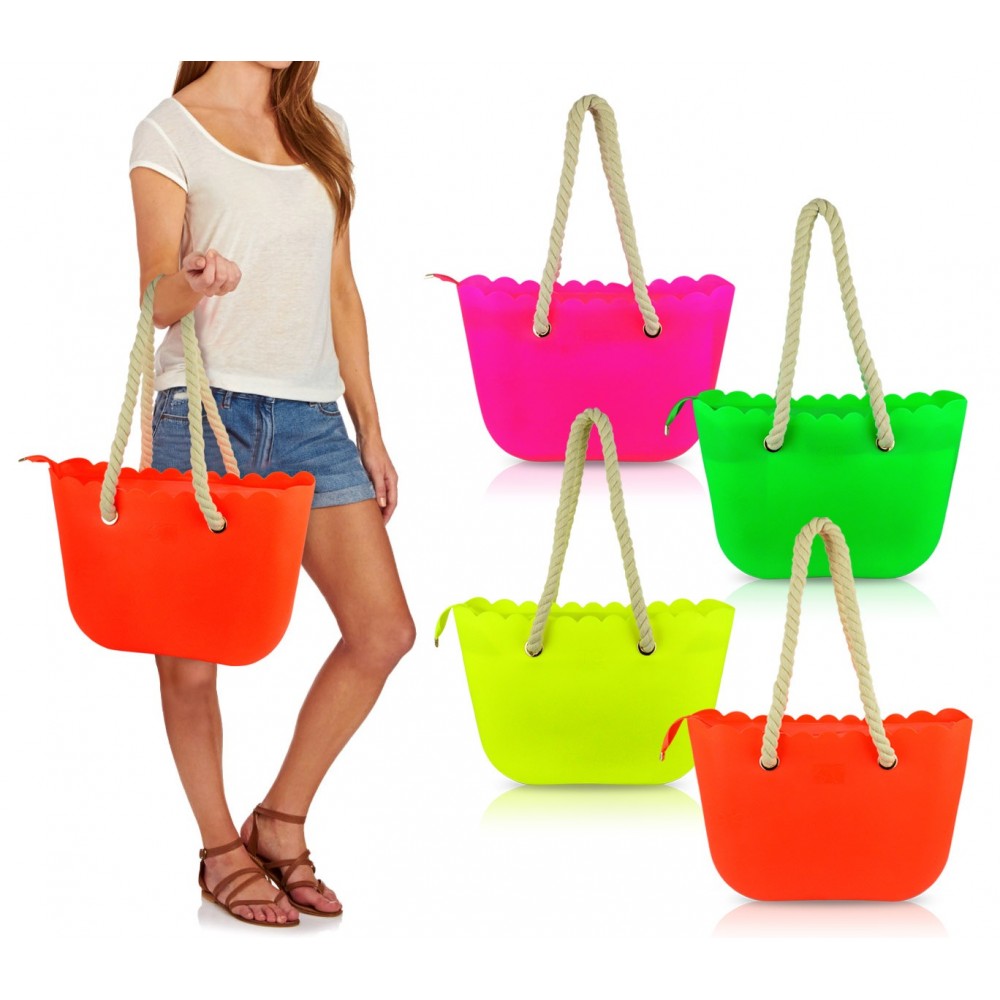 319598- Sac de plage silicone Sabrina T.modèle...