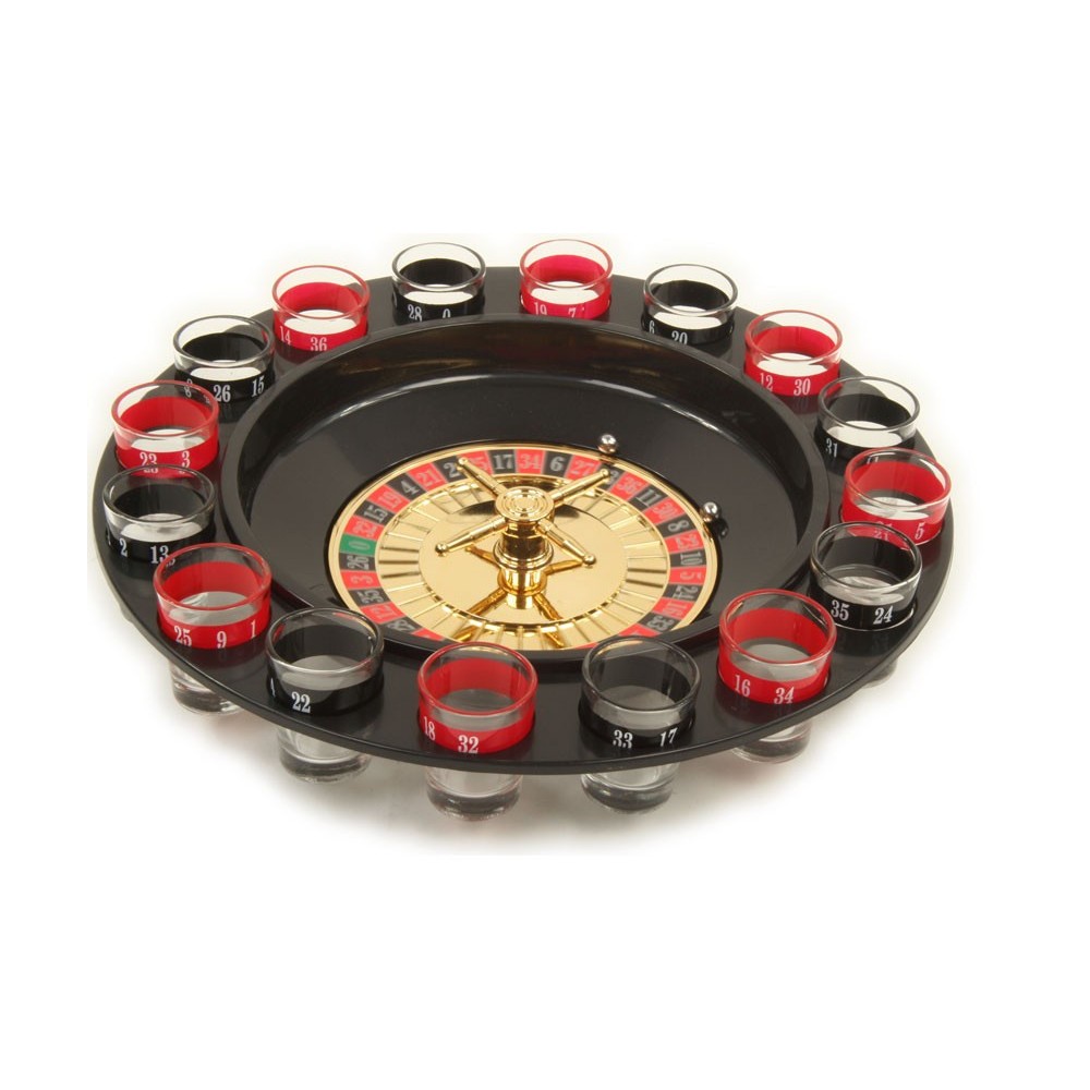 793988 - Roulette de casino à shooters - Jeu de...
