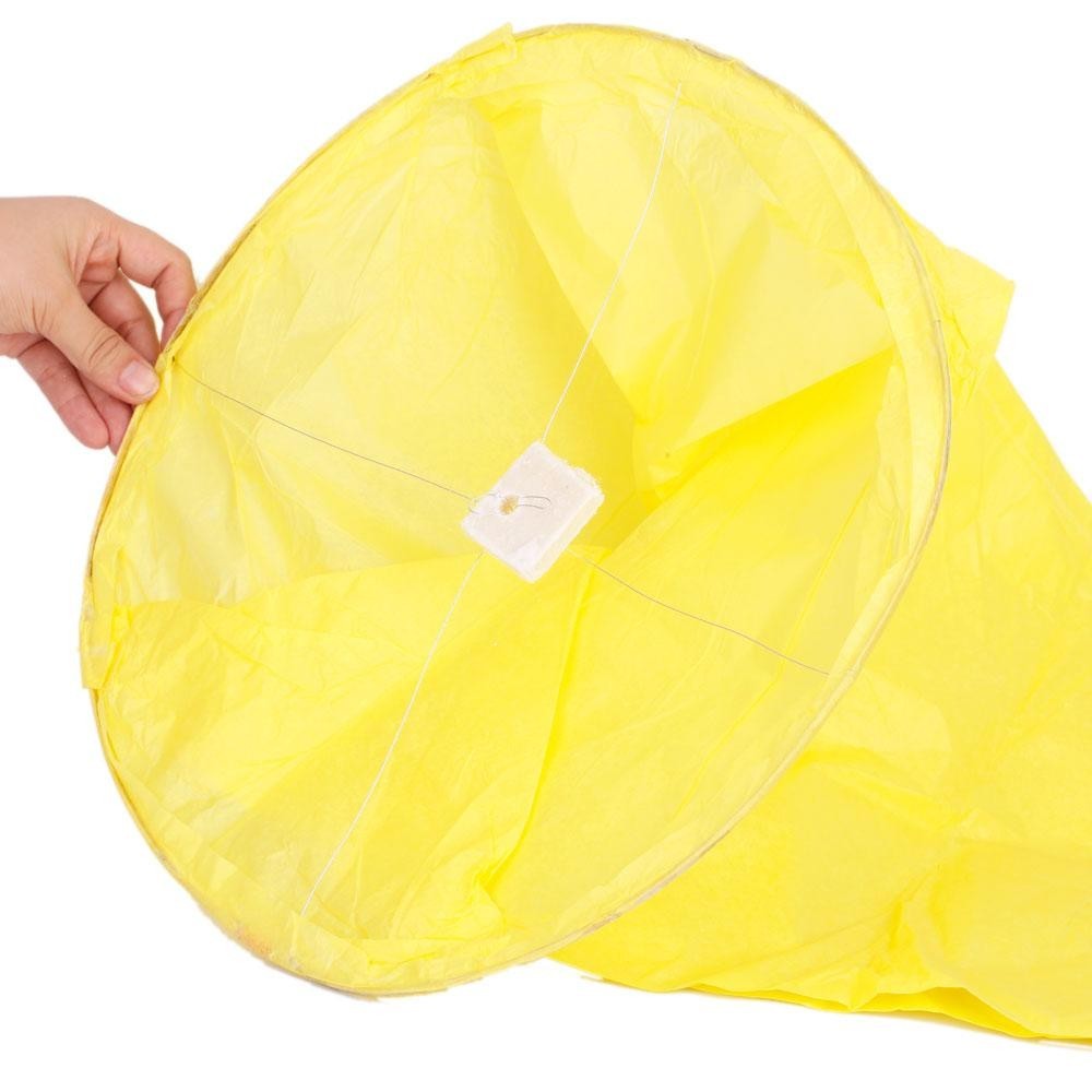 747006 -Pack de 5 lanternes de ciel...