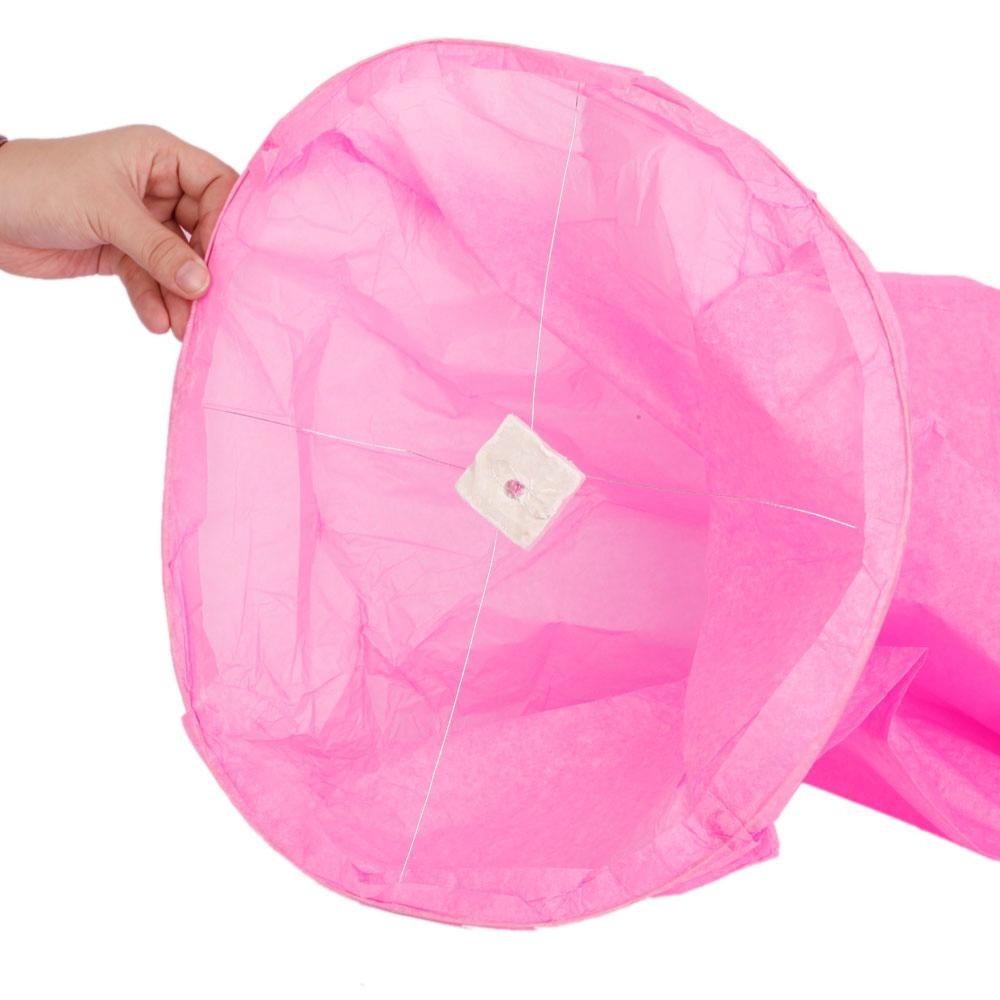 747006 -Pack de 5 lanternes de ciel...