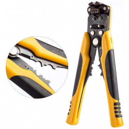 Pince à dénuder WX D2 professionnelle Taille cable de 0,2 à 6 mm