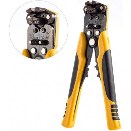 Pince à dénuder WX D2 professionnelle Taille cable de 0,2 à 6 mm