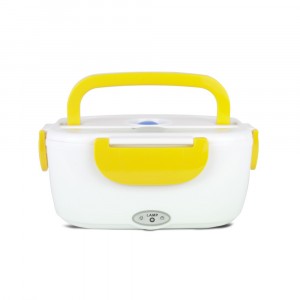 Boîte repas électrique 40 W avec 2 compartiments internes... 2