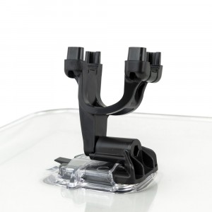 Pare-brise vélo HTP Cic Ciac 395 x 540 mm adapté aux... 2