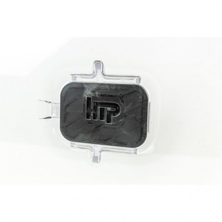 Pare-brise vélo HTP Cic Ciac 395 x 540 mm adapté aux guidons de 22 à 25 mm