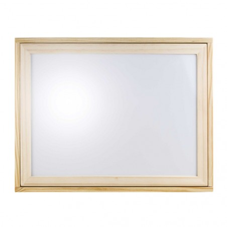 Jeu pour enfant Puzzle magnétique avec tableau double face aimanté craies 90pcs