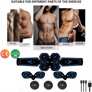 Électrostimulateur ABDOMINAL MUSCULAIRE  ABS et bras... 2