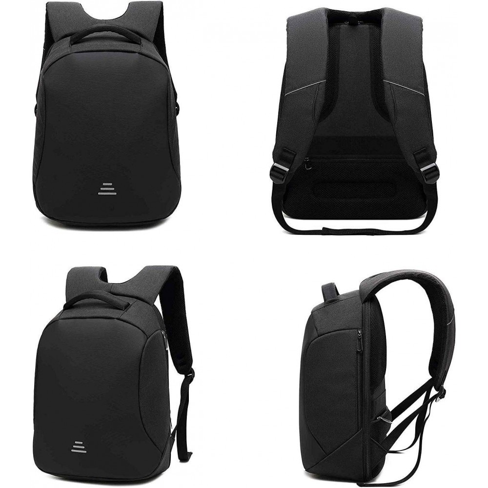 Sac à dos étanche pour ordinateur 15,6" avec...