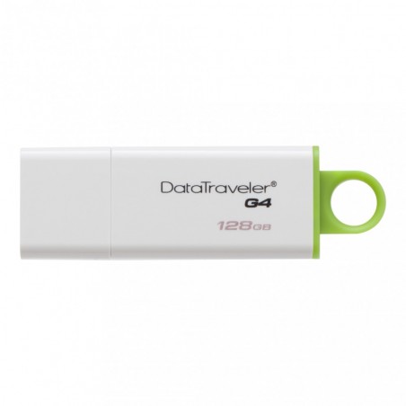 USB Kingston PENDRIVE DataTraveler G4 128 Go USB 3.0 3.1 DTIG4 antichoc