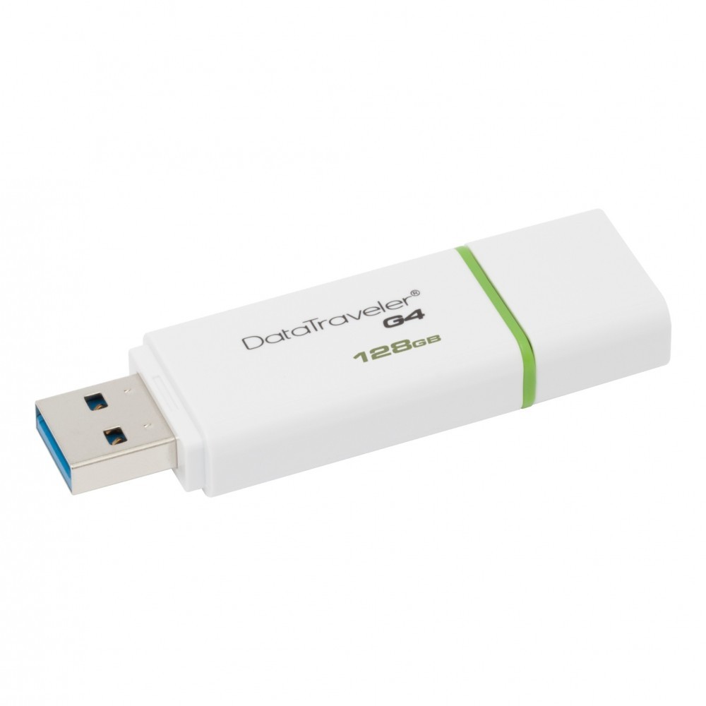 USB Kingston PENDRIVE DataTraveler G4 128 Go...