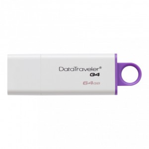 USB Kingston PENDRIVE G4 DataTraveler 64GB USB 3.0 3.1... 2