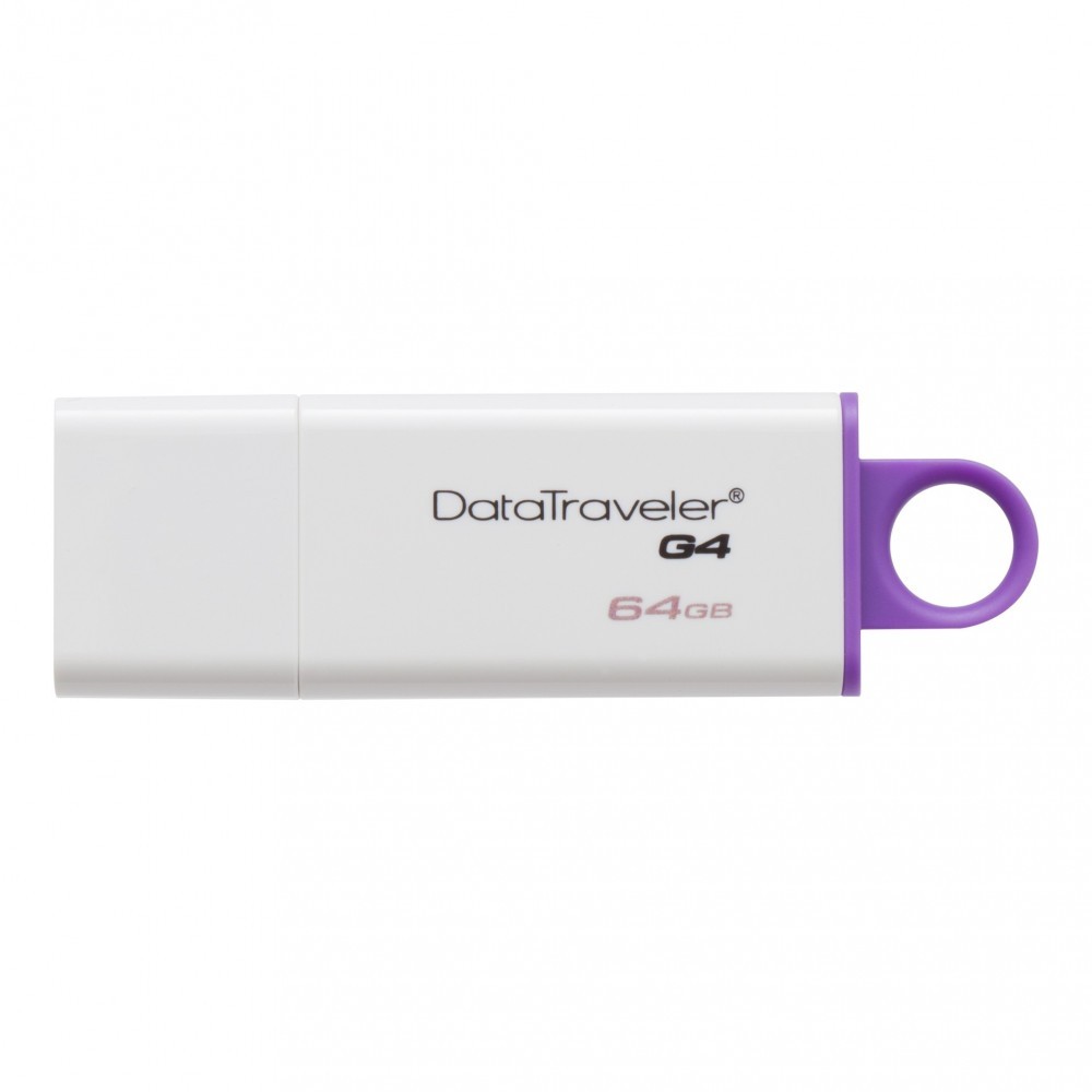 USB Kingston PENDRIVE G4 DataTraveler 64GB USB...