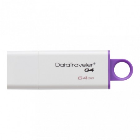 USB Kingston PENDRIVE G4 DataTraveler 64GB USB 3.0 3.1 DTIG4 Shockproof