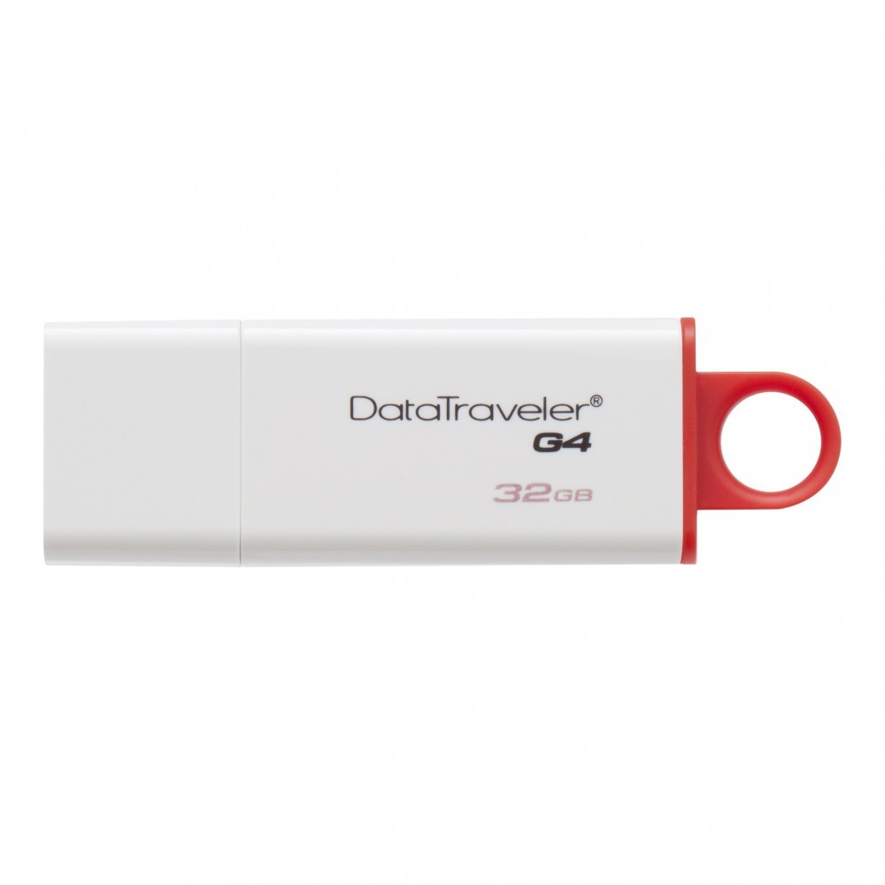 USB Kingston PENDRIVE DataTraveler G4 32GB USB 3.0 3.1 DTIG4 Shockproof