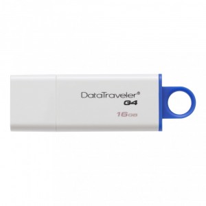 USB Kingston PENDRIVE G4 DataTraveler 16GB USB 3.0 3.1...