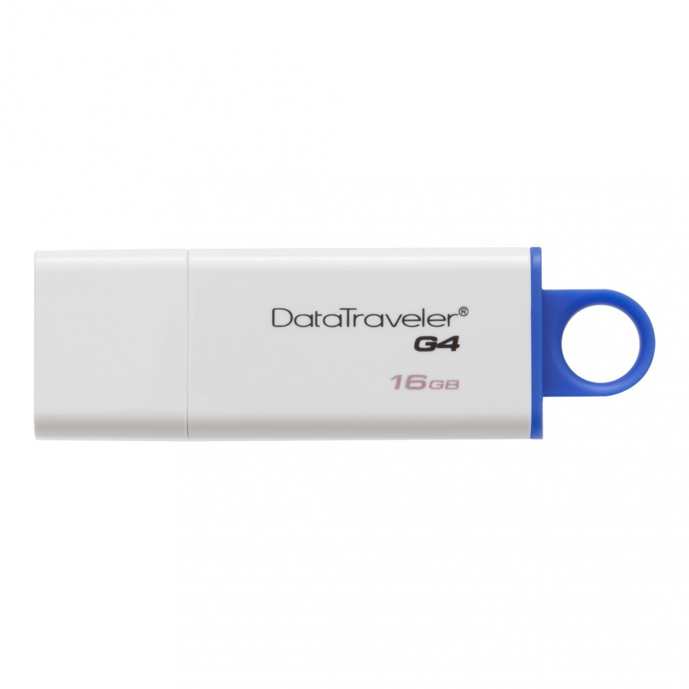 USB Kingston PENDRIVE G4 DataTraveler 16GB USB 3.0 3.1 DTIG4 Shockproof