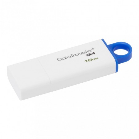 USB Kingston PENDRIVE G4 DataTraveler 16GB USB 3.0 3.1 DTIG4 Shockproof