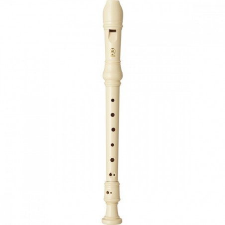 Flûte à bec soprano Yamaha YRS23 en ABS séparable en 3 parties 327x25x25mm