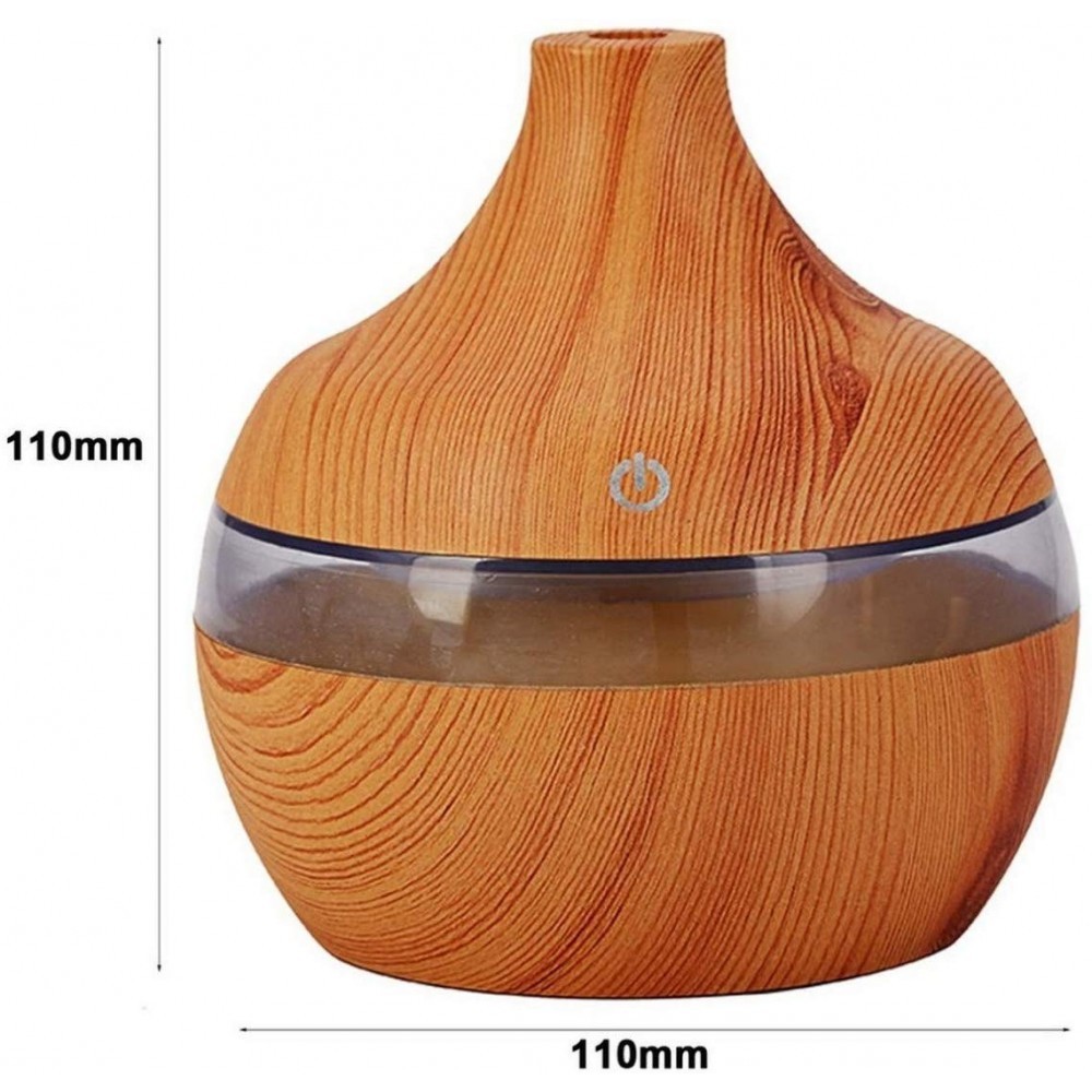 Mini diffuseur humidificateur LED J003...