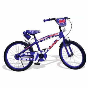 GIAQUINTO GVC-5425 Vélo enfant taille 20 avec 2 freins 3... 2