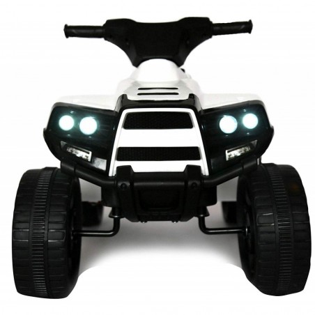 MiniQuad électrique pour enfant GIAQUINTO 6V lumières led 4Ah vitesse max.4km/h