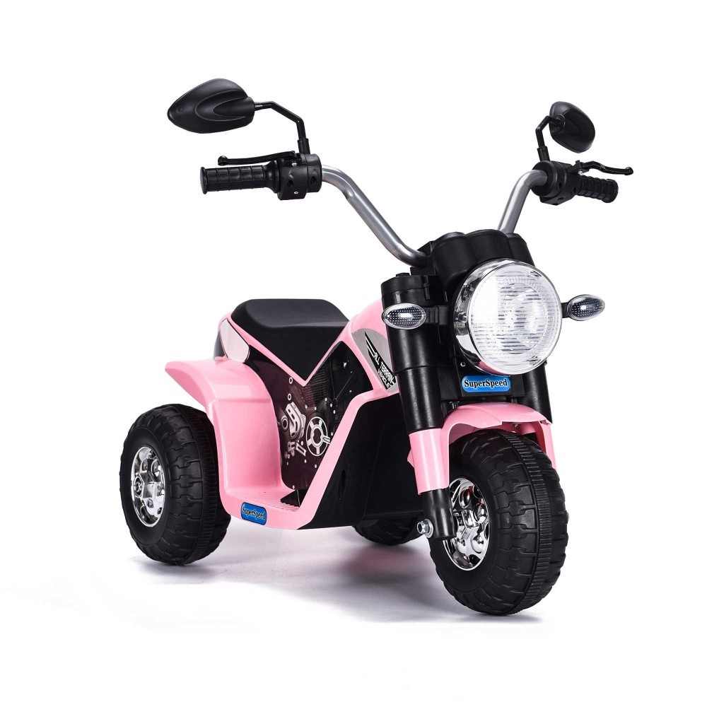 Moto BÉBÉ électrique pour enfants GIAQUINTO 6V KID GO