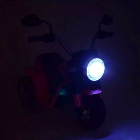 Moto BÉBÉ électrique pour enfants GIAQUINTO 6V KID GO