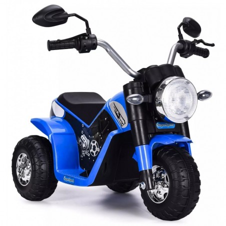 Moto BÉBÉ électrique pour enfants GIAQUINTO 6V KID GO