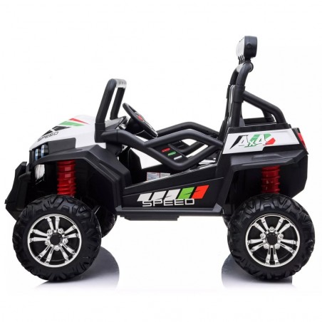 Quad électrique SPEED pour enfants GIAQUINTO 24V Lumières et sons MP3