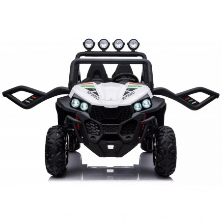 Quad électrique SPEED pour enfants GIAQUINTO 24V Lumières et sons MP3