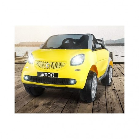 GVC-532 Voiture électrique pour enfants Écran SMART 12V MP4 sons USB 25W